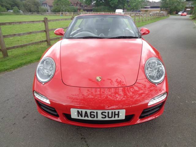 2011 Porsche 911 MK 997 3.8 Carrera S PDK sports chrono, bose, pdk, heated/ventilated seats