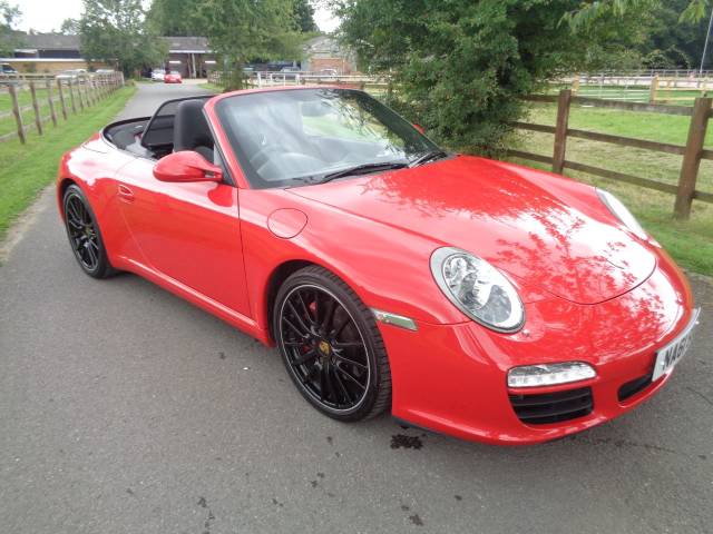 2011 Porsche 911 MK 997 3.8 Carrera S PDK sports chrono, bose, pdk, heated/ventilated seats