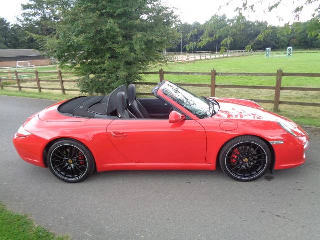 2011 Porsche 911 MK 997 3.8 Carrera S PDK sports chrono, bose, pdk, heated/ventilated seats