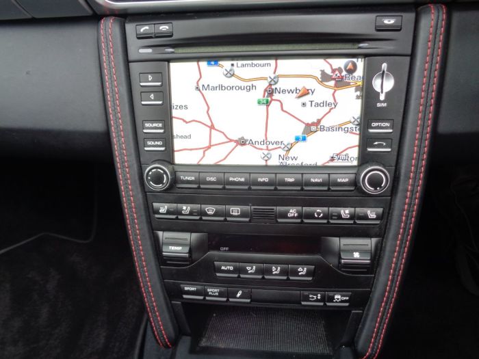 Porsche 911 MK 997 3.8 Carrera S PDK sports chrono, bose, pdk, heated/ventilated seats Convertible Petrol Red