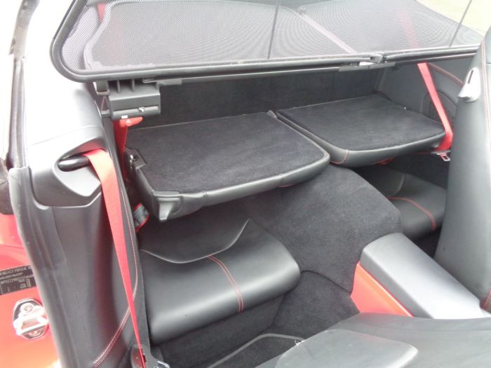 Porsche 911 MK 997 3.8 Carrera S PDK sports chrono, bose, pdk, heated/ventilated seats Convertible Petrol Red