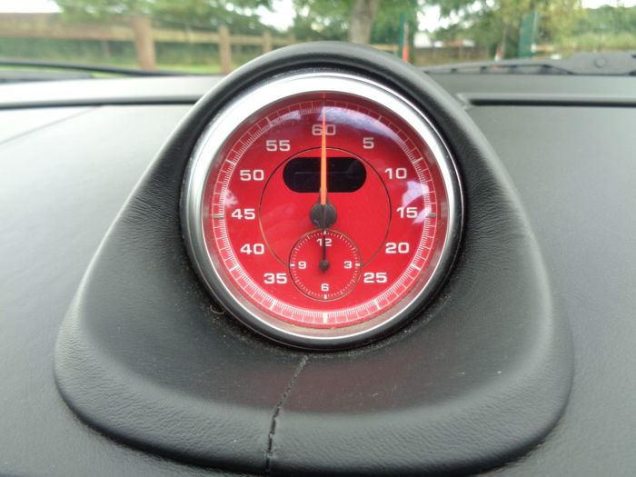 Porsche 911 MK 997 3.8 Carrera S PDK sports chrono, bose, pdk, heated/ventilated seats Convertible Petrol Red