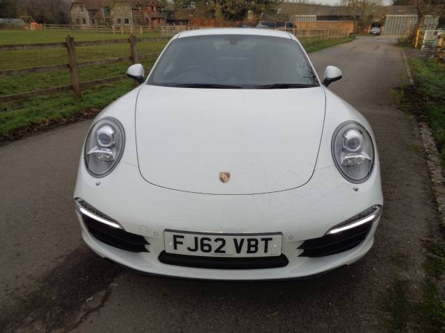 2012 Porsche 911 3.8 Carrera S PDK Sports chrono, sports exhaust