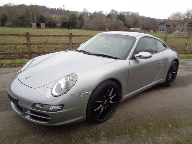 2007 Porsche 911 MK 997 3.8 Carrera S