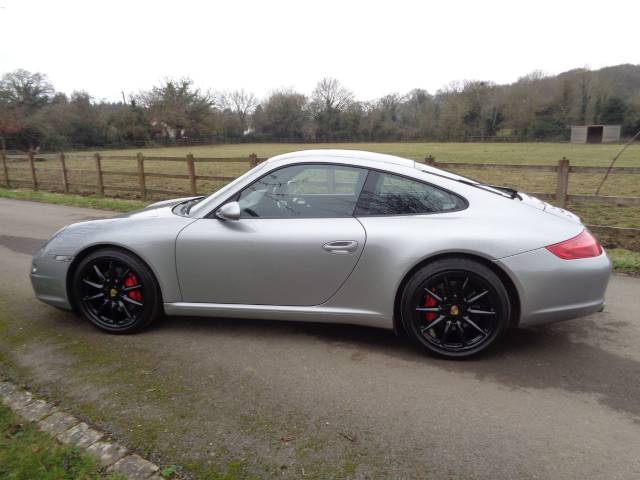 2007 Porsche 911 MK 997 3.8 Carrera S