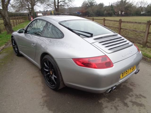 2007 Porsche 911 MK 997 3.8 Carrera S