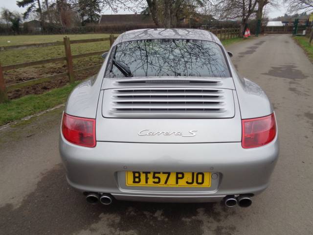 2007 Porsche 911 MK 997 3.8 Carrera S