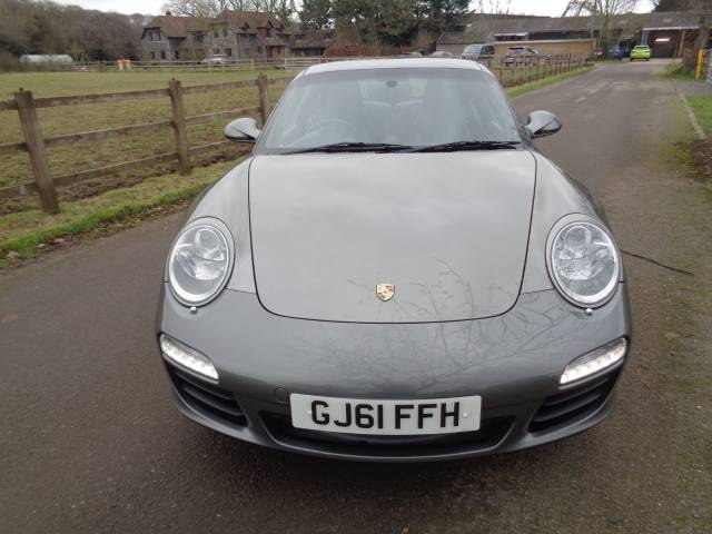 2011 Porsche 911 MK 997 3.6 Carrera  PDK