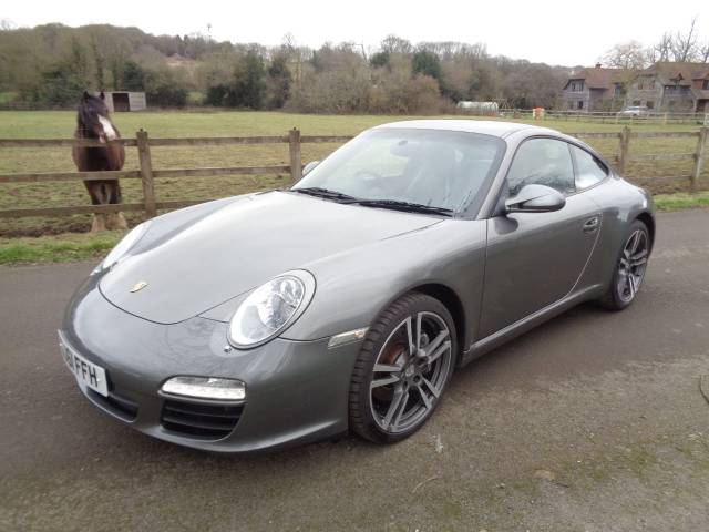 2011 Porsche 911 MK 997 3.6 Carrera  PDK