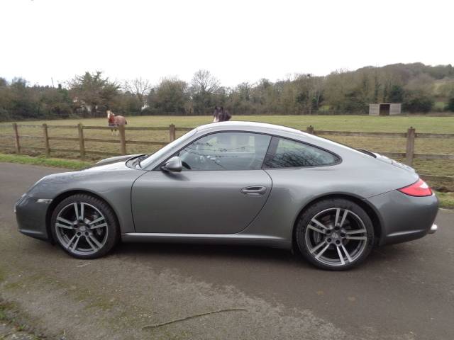 2011 Porsche 911 MK 997 3.6 Carrera  PDK