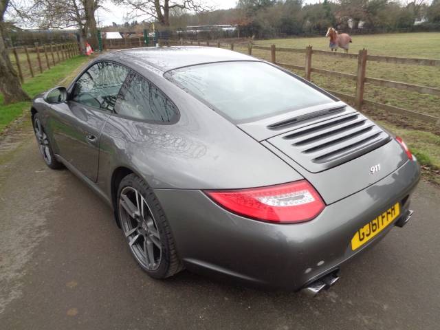 2011 Porsche 911 MK 997 3.6 Carrera  PDK