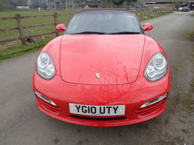 2010 Porsche Boxster 2.9 2dr PDK