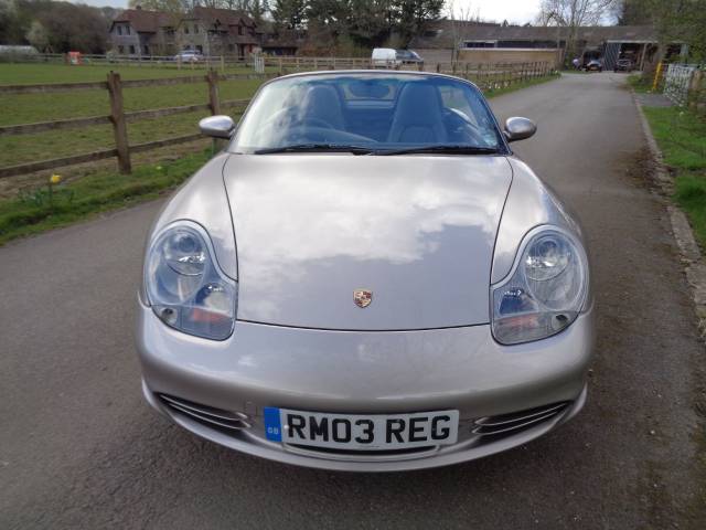 2003 Porsche Boxster 3.2 S [260]