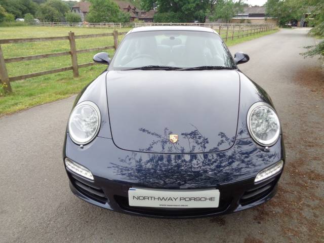2008 Porsche 911 MK 997 3.8 Carrera S PDK Sports Chrono