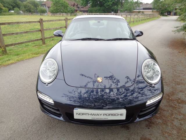 2008 Porsche 911 MK 997 3.8 Carrera S PDK Sports Chrono