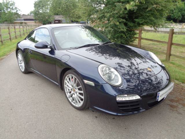 2008 Porsche 911 MK 997 3.8 Carrera S PDK Sports Chrono