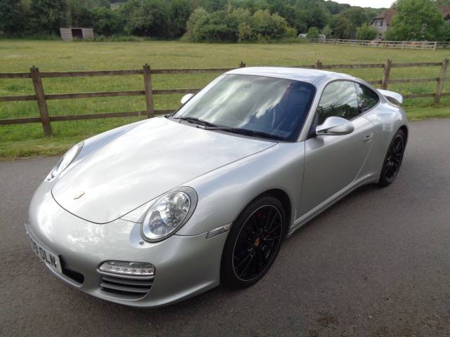 2009 Porsche 911 MK 997 3.8 Carrera 4S Gen 2