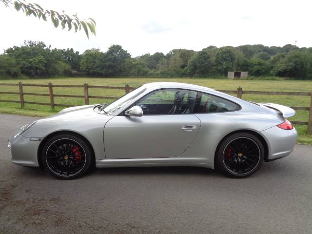 2009 Porsche 911 MK 997 3.8 Carrera 4S Gen 2