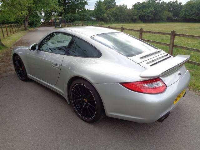 2009 Porsche 911 MK 997 3.8 Carrera 4S Gen 2