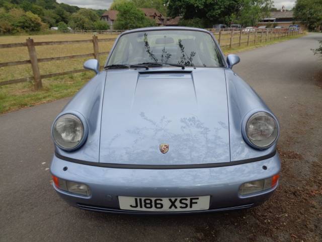 1992 Porsche 911 3.6 964 CARRERA 2 COUPE