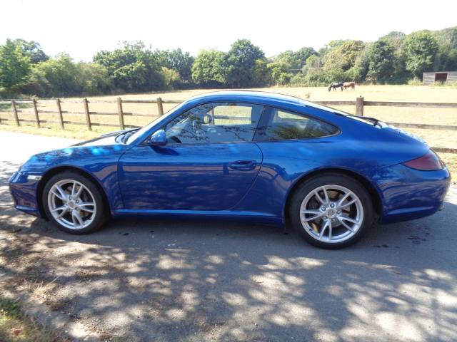 2008 Porsche 911 3.6 Carrera  PDK