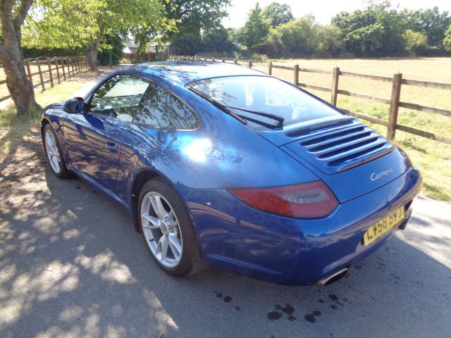 2008 Porsche 911 3.6 Carrera  PDK