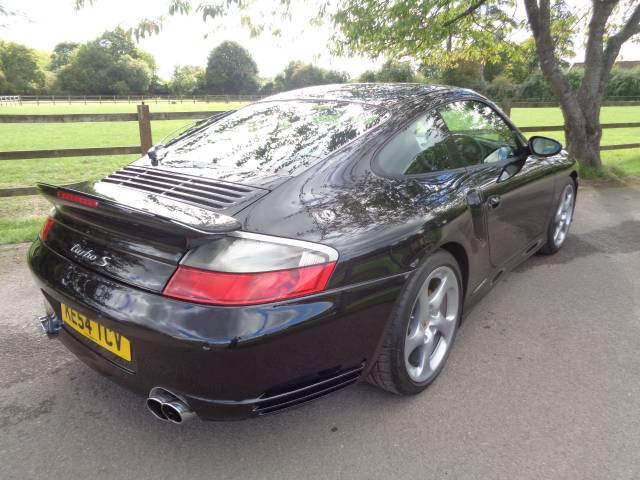 2005 Porsche 911 3.6 996 Turbo S