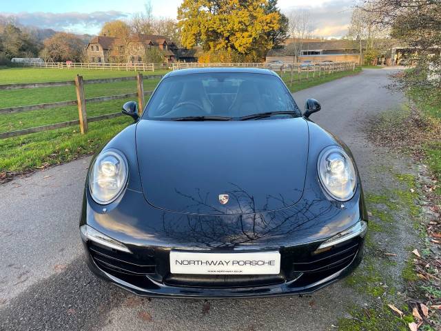 2012 Porsche 911 3.4 991 Carrera PDK