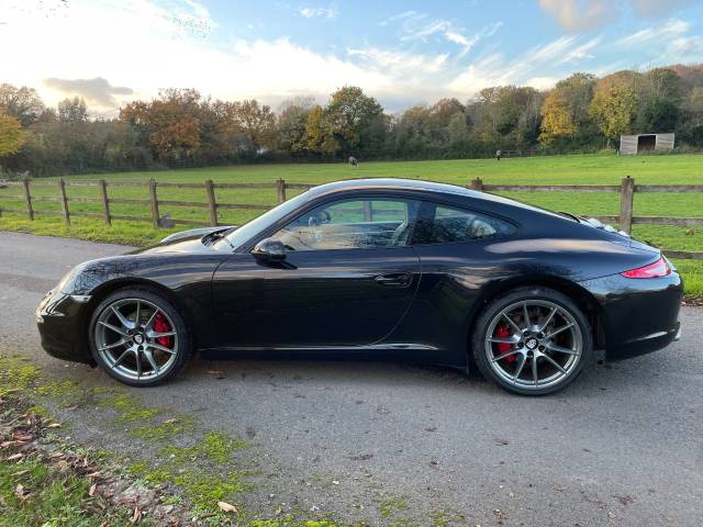 2012 Porsche 911 3.4 991 Carrera PDK