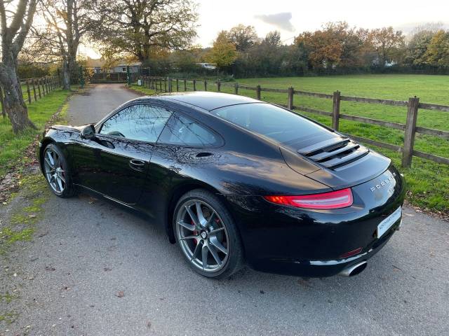 2012 Porsche 911 3.4 991 Carrera PDK