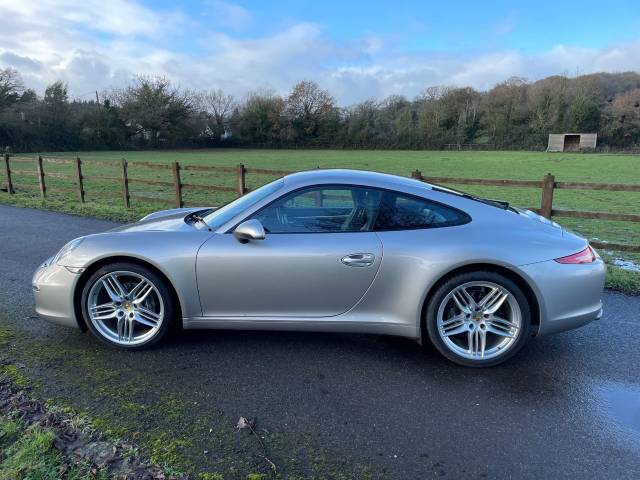 2012 Porsche 911 3.4 991 Carrera