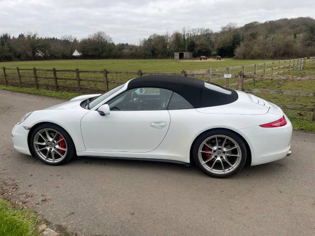 2013 Porsche 911 3.8 Carrera 4S