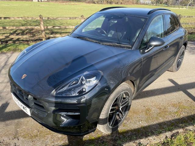 2019 Porsche Macan 3.0 S 5dr PDK