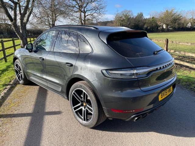 2019 Porsche Macan 3.0 S 5dr PDK