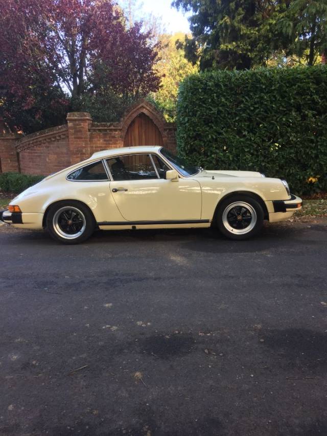 1978 Porsche 911 3.0 911 SC