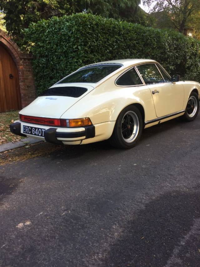 1978 Porsche 911 3.0 911 SC