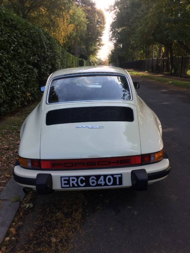 1978 Porsche 911 3.0 911 SC