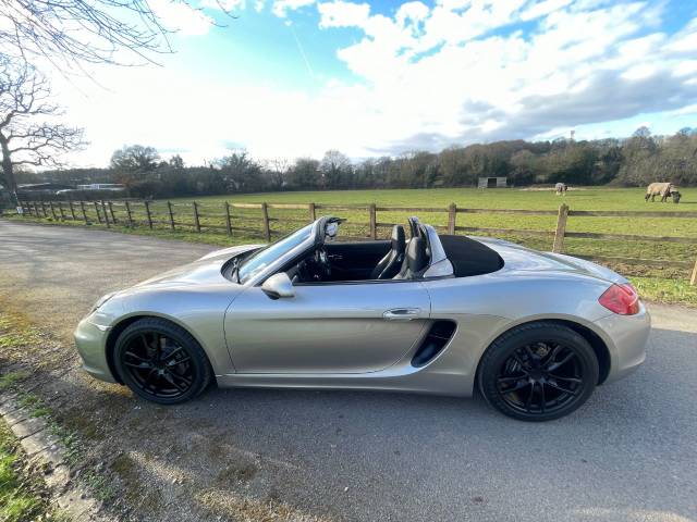 2012 Porsche Boxster 2.7 2dr PDK