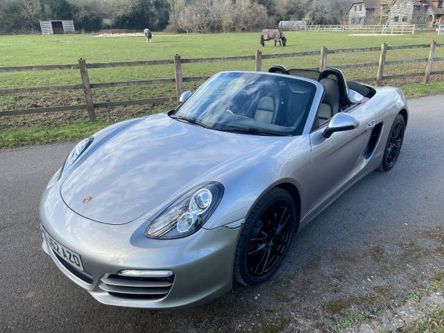 2012 Porsche Boxster 2.7 2dr PDK