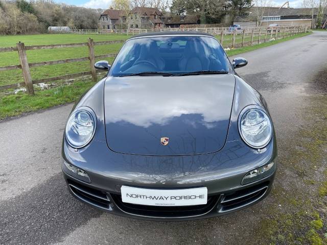 2007 Porsche 911 3.8 S 2dr