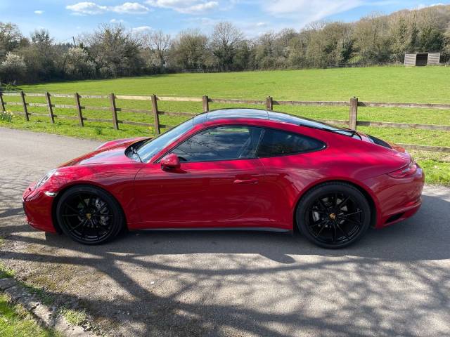 2016 Porsche 911 3.0 991.2 Carrera 4 PDK