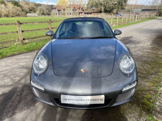 2010 Porsche 911 MK 997 3.8 Carrera S 2dr PDK