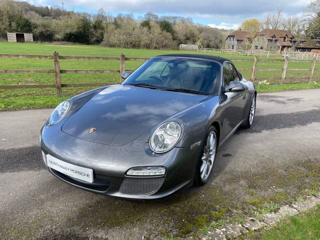 2010 Porsche 911 MK 997 3.8 Carrera S 2dr PDK