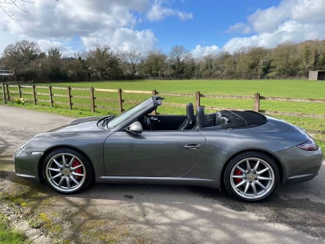 2010 Porsche 911 MK 997 3.8 Carrera S 2dr PDK