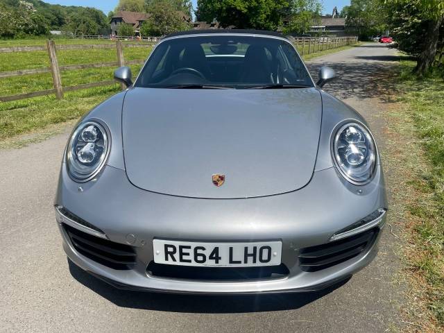 2014 Porsche 911 3.4 991 Targa 4 pdk