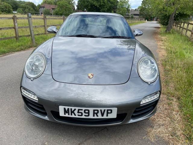 2010 Porsche 911 MK 997 3.6 Carrera