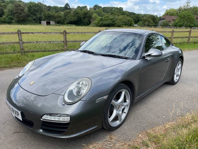 2010 Porsche 911 MK 997 3.6 Carrera