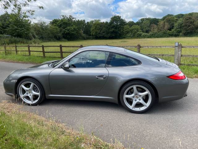 2010 Porsche 911 MK 997 3.6 Carrera
