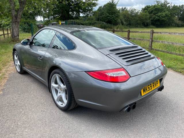 2010 Porsche 911 MK 997 3.6 Carrera