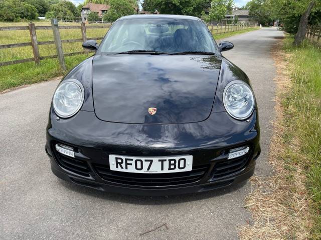 2007 Porsche 911 MK 997 3.6 Turbo